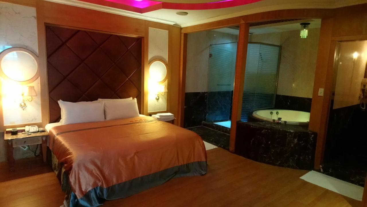 Roman Vacation Motel Dali Εξωτερικό φωτογραφία