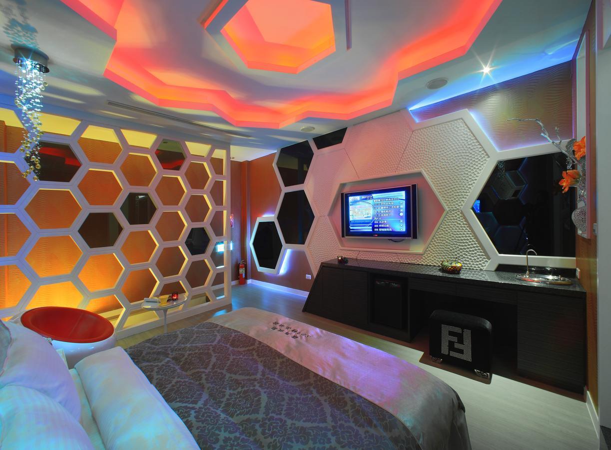 Roman Vacation Motel Dali Εξωτερικό φωτογραφία