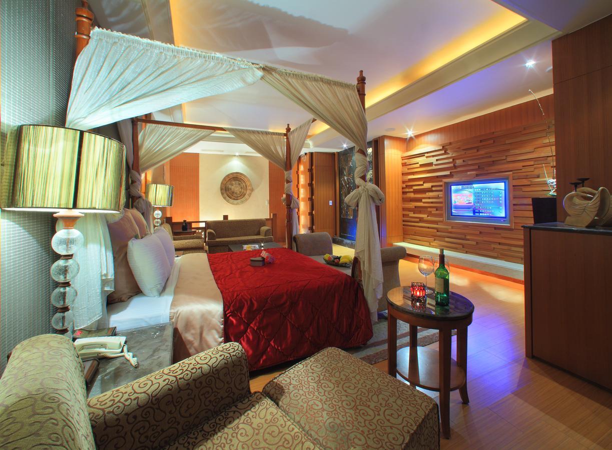 Roman Vacation Motel Dali Εξωτερικό φωτογραφία