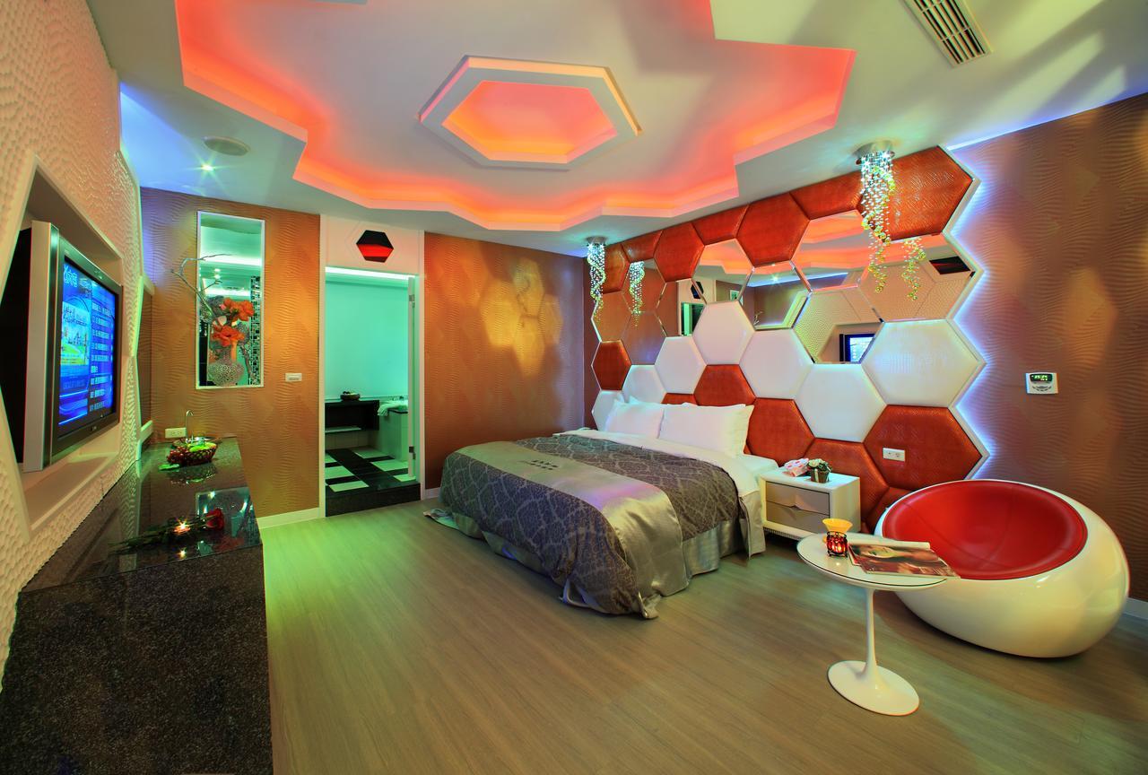 Roman Vacation Motel Dali Εξωτερικό φωτογραφία