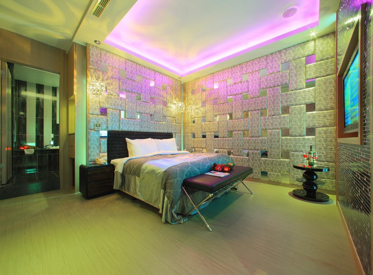 Roman Vacation Motel Dali Εξωτερικό φωτογραφία