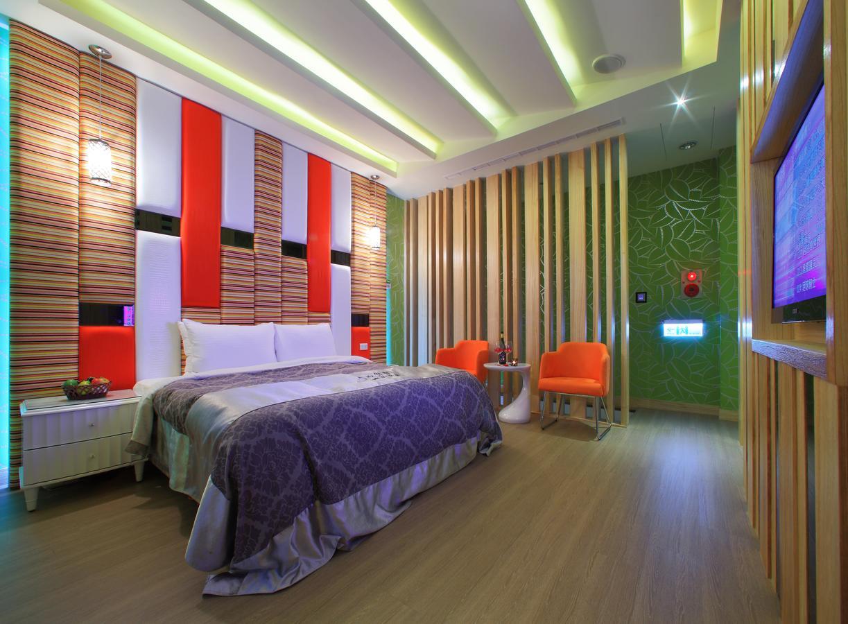 Roman Vacation Motel Dali Εξωτερικό φωτογραφία