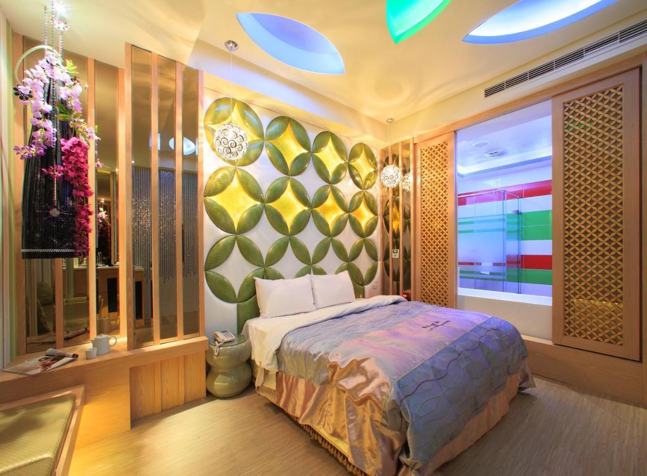 Roman Vacation Motel Dali Εξωτερικό φωτογραφία
