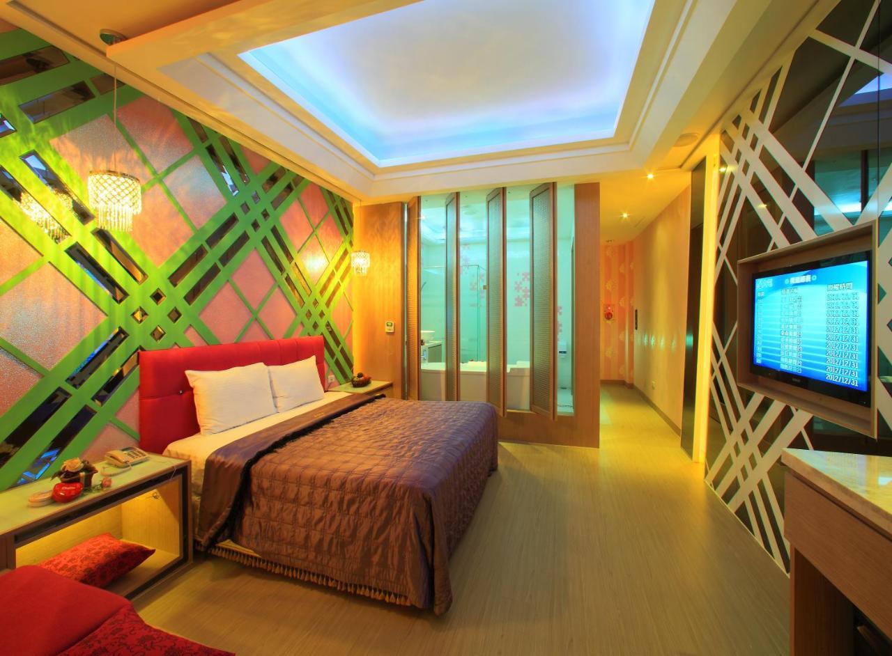 Roman Vacation Motel Dali Εξωτερικό φωτογραφία