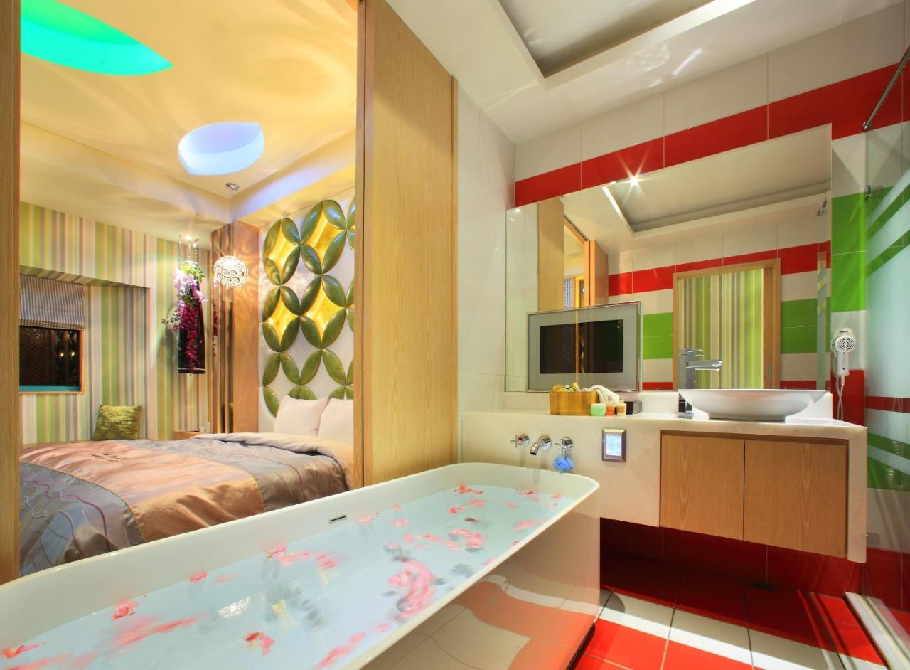 Roman Vacation Motel Dali Εξωτερικό φωτογραφία