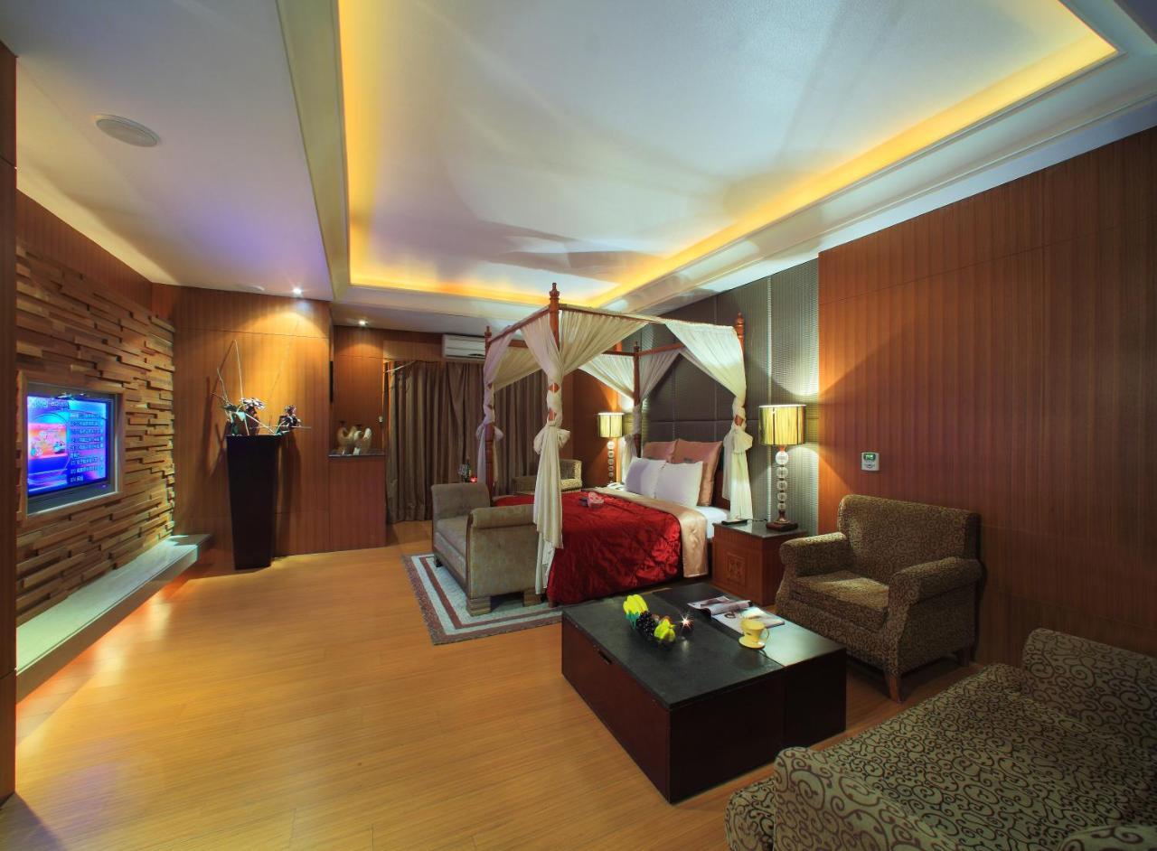 Roman Vacation Motel Dali Εξωτερικό φωτογραφία